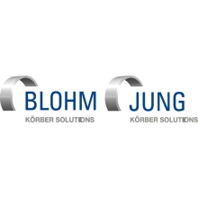 BLOHM JUNG 平面成形磨床