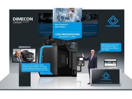 【即刻看影片】KLINGELNBERG 齒輪專家,為您解決惱人的齒輪噪音! 【即刻看影片】KLINGELNBERG 齒輪專家,為您解決惱人的齒輪噪音!