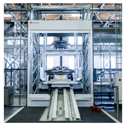 Fastems 智慧製造整合系統