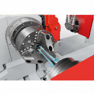 WireDress 創新無接觸的研磨修整技術 