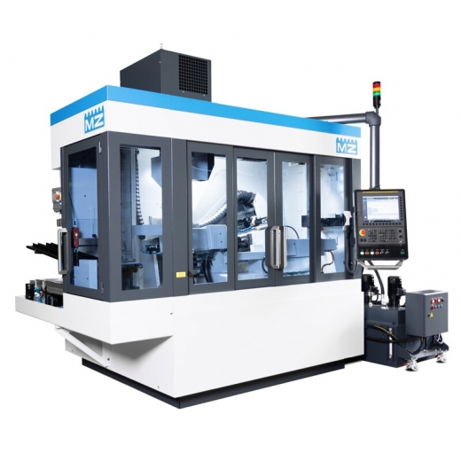 Ｍonnier-Zahner AG 精密製造機床