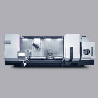 Z 系列移動式立柱加工中心