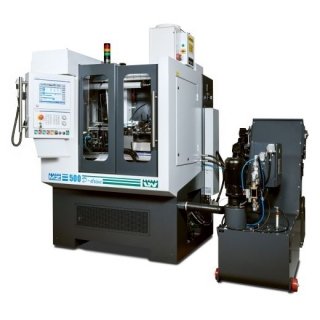 500 D-Drive 滾齒機