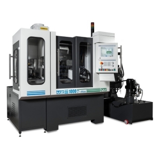 1000 D-Drive 滾齒機